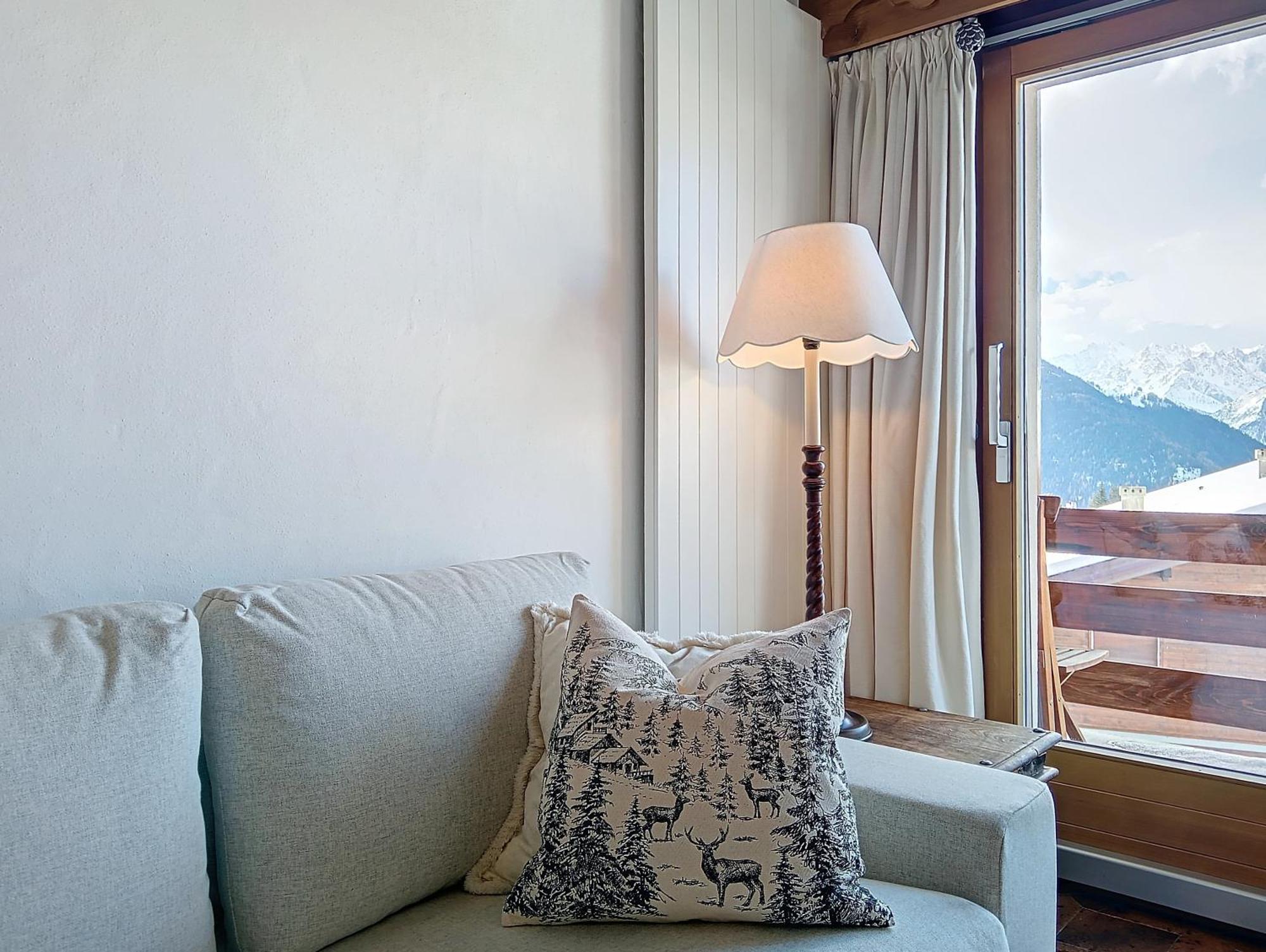 Appartamento Lichen 8 Verbier Esterno foto
