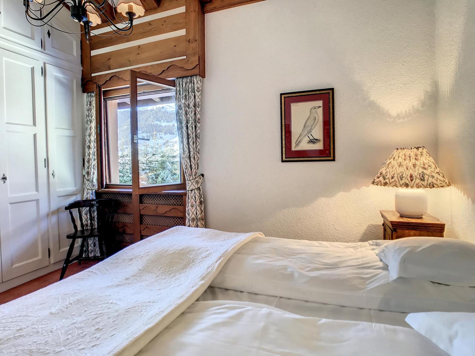Appartamento Lichen 8 Verbier Esterno foto