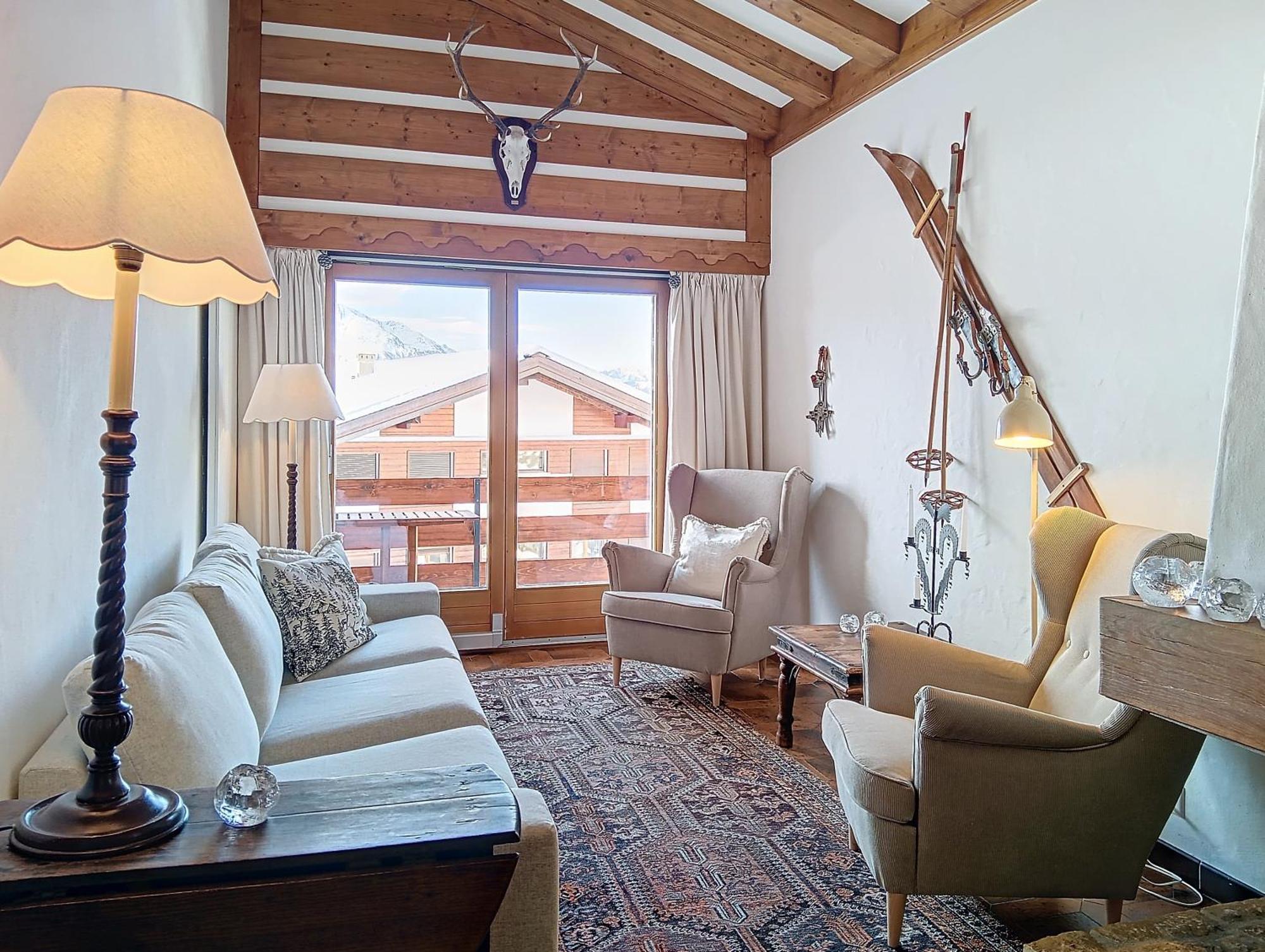 Appartamento Lichen 8 Verbier Esterno foto